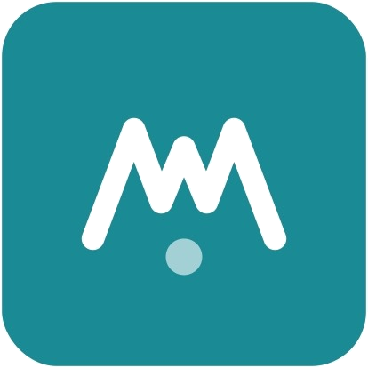 Mr Water icon mark
